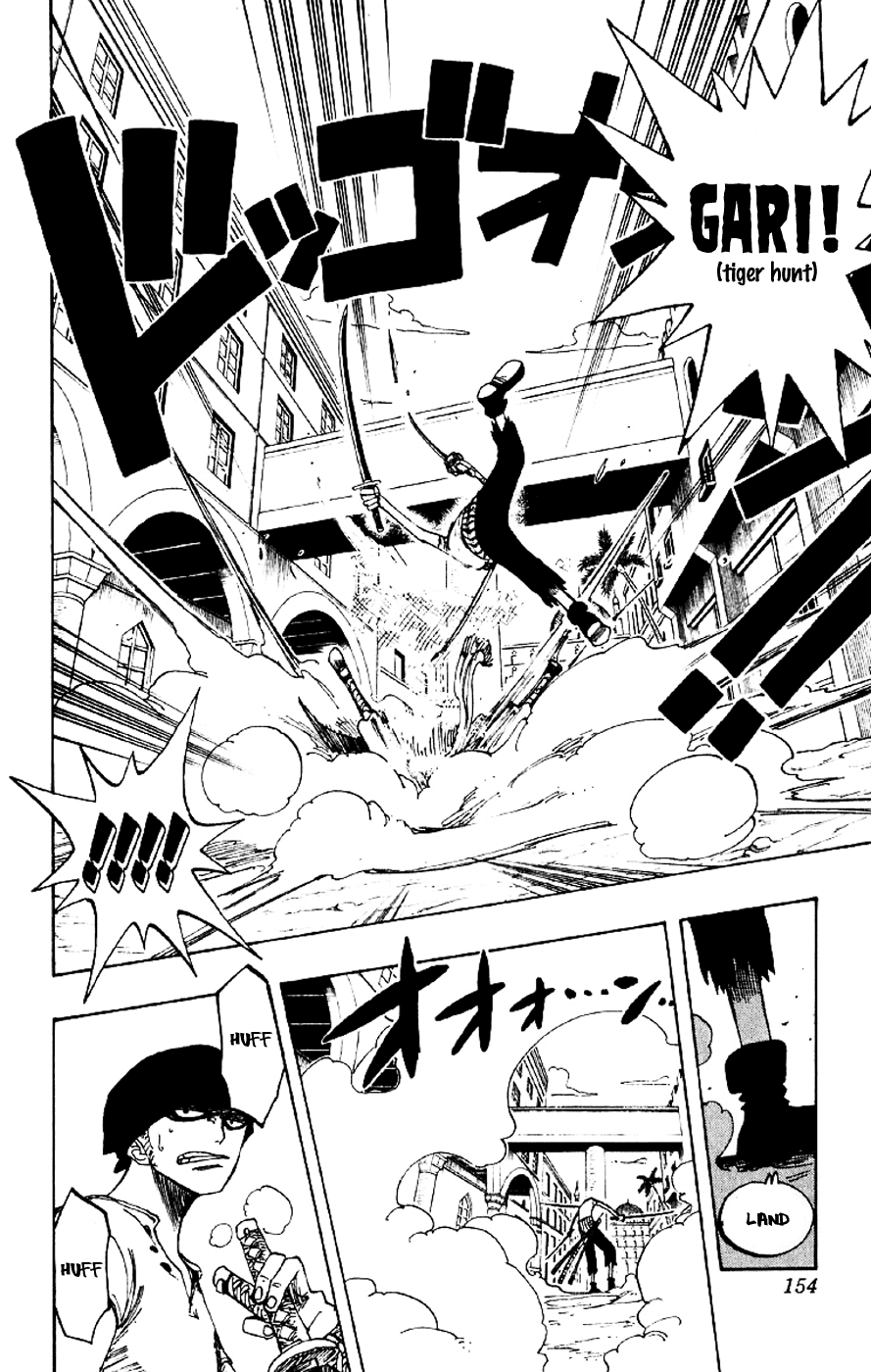 One Piece, Chapter 194 image 10